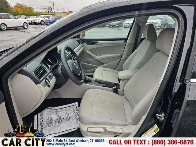 2016 Volkswagen Passat 1.8T S