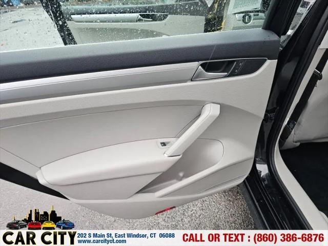 2016 Volkswagen Passat 1.8T S