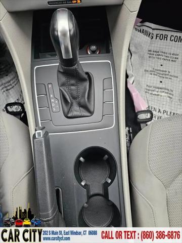 2016 Volkswagen Passat 1.8T S
