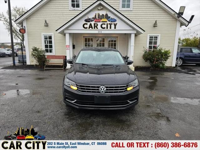 2016 Volkswagen Passat 1.8T S for sale in East Windsor, CT