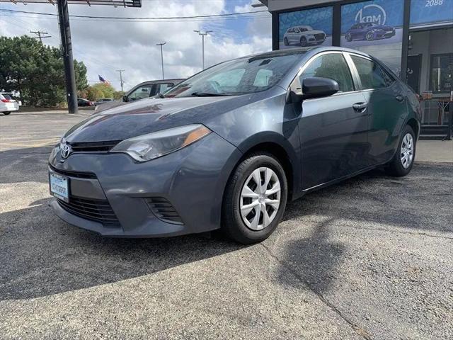 2015 Toyota Corolla LE ECO for sale in Palatine, IL