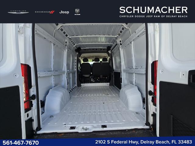 2026 Ram ProMaster Cargo Van Tradesman