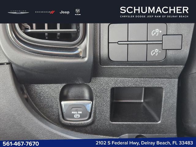 2026 Ram ProMaster Cargo Van Tradesman