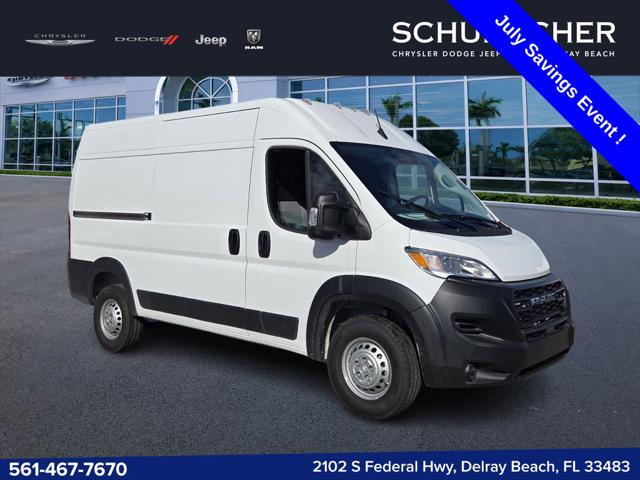 2026 Ram ProMaster Cargo Van Tradesman for sale in Delray Beach, FL