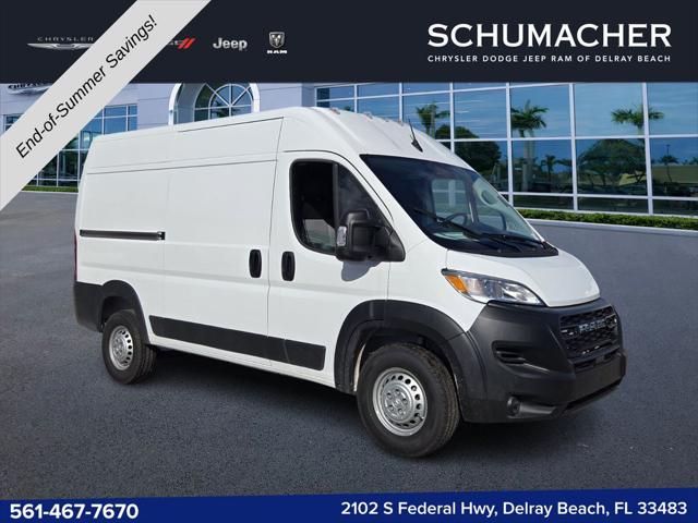 2026 Ram ProMaster Cargo Van Tradesman for sale in Delray Beach, FL