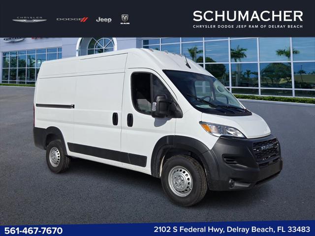 2026 Ram ProMaster Cargo Van Tradesman for sale in Delray Beach, FL