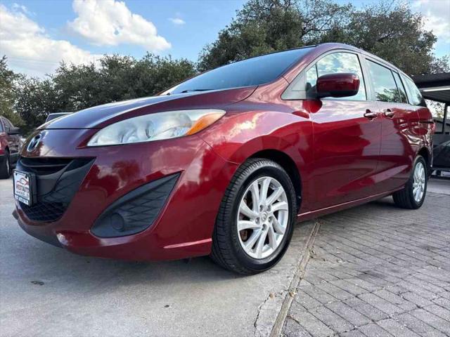 2012 Mazda Mazda5 Sport