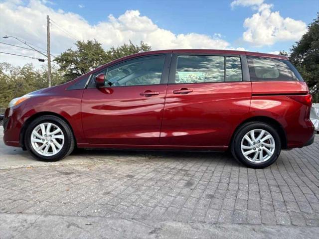 2012 Mazda Mazda5 Sport