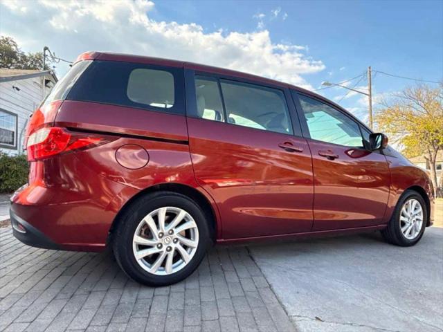 2012 Mazda Mazda5 Sport