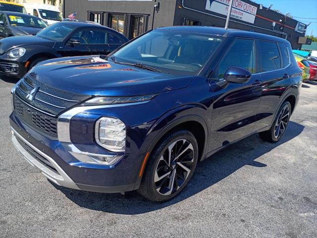 2023 Mitsubishi Outlander SE 2.5 S-AWC for sale in Miami Gardens, FL