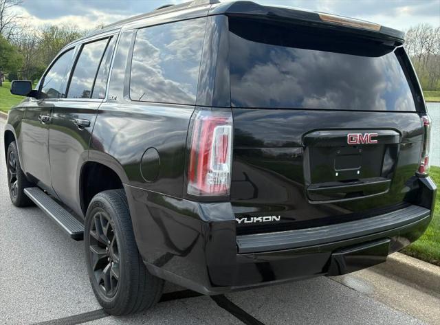2020 GMC Yukon 2WD SLE