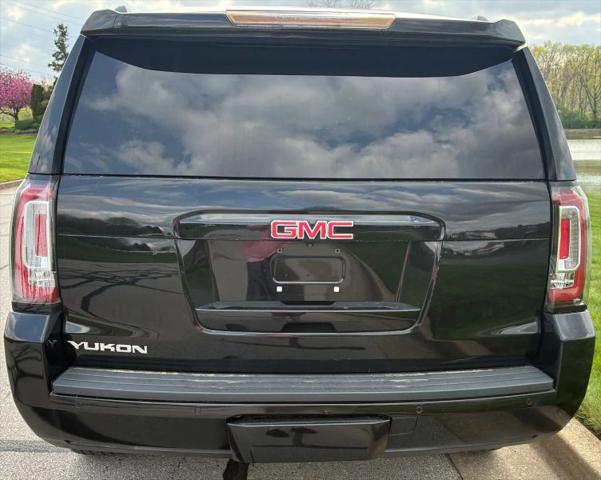 2020 GMC Yukon 2WD SLE