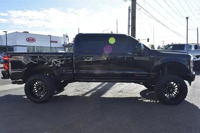 2025 Ford F-250 Platinum
