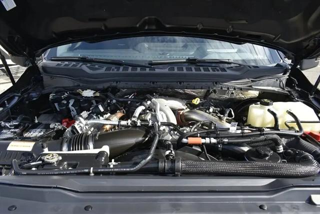 2025 Ford F-250 Platinum