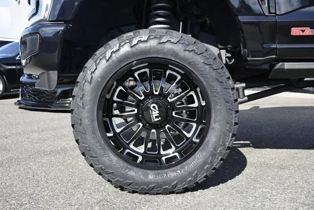2025 Ford F-250 Platinum