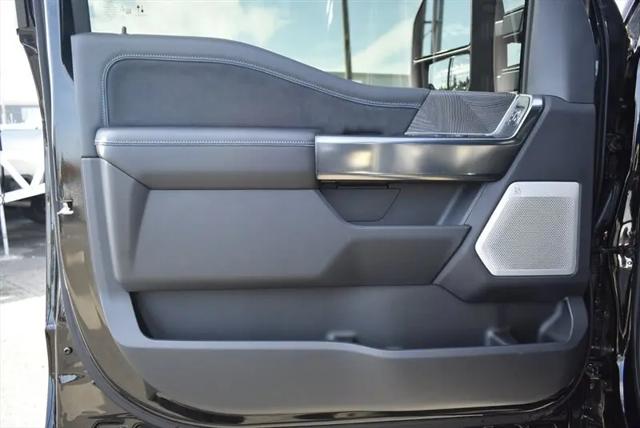 2025 Ford F-250 Platinum