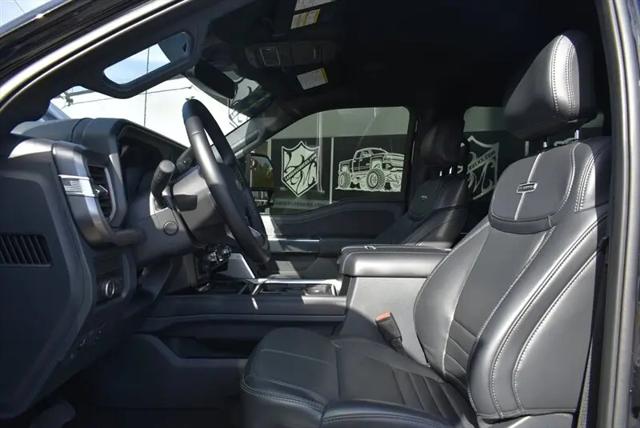 2025 Ford F-250 Platinum