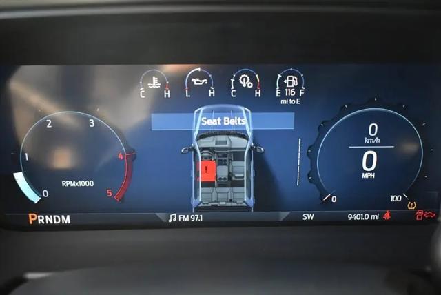 2025 Ford F-250 Platinum