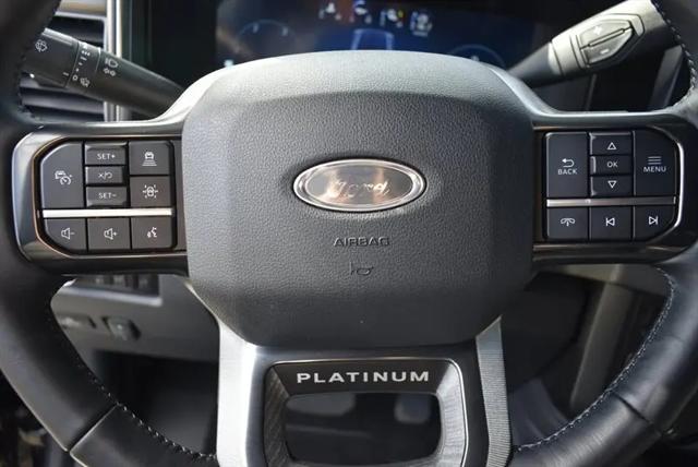 2025 Ford F-250 Platinum