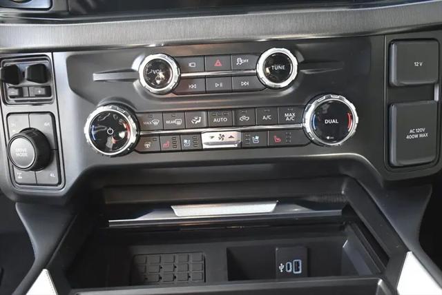 2025 Ford F-250 Platinum