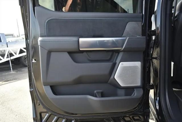 2025 Ford F-250 Platinum
