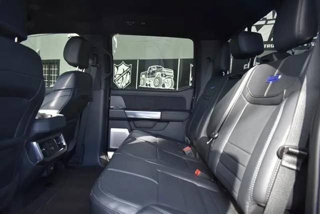 2025 Ford F-250 Platinum