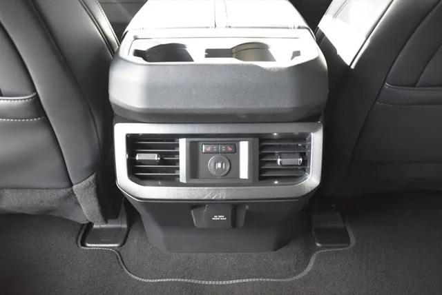 2025 Ford F-250 Platinum
