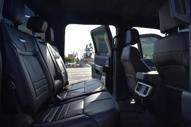 2025 Ford F-250 Platinum