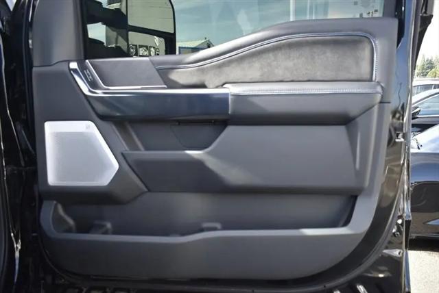 2025 Ford F-250 Platinum