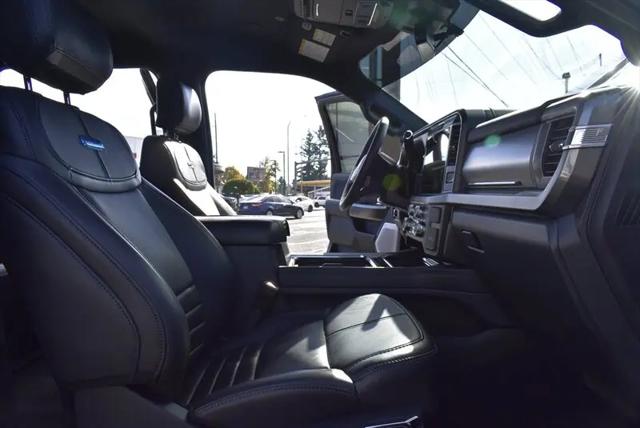 2025 Ford F-250 Platinum