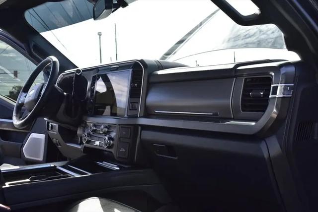 2025 Ford F-250 Platinum
