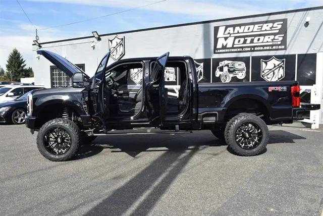 2025 Ford F-250 Platinum