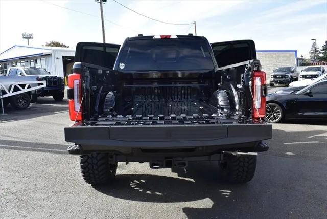 2025 Ford F-250 Platinum