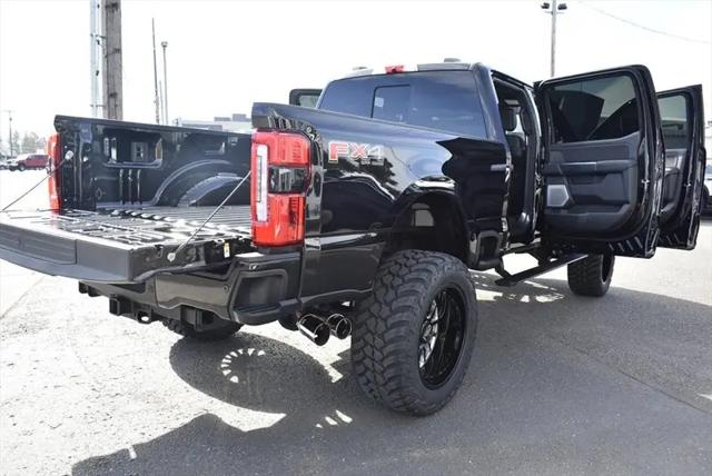 2025 Ford F-250 Platinum