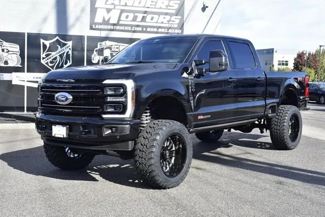 2025 Ford F-250 Platinum for sale in Gresham, OR