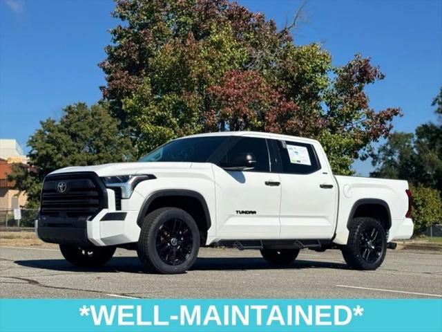 2022 Toyota Tundra SR5