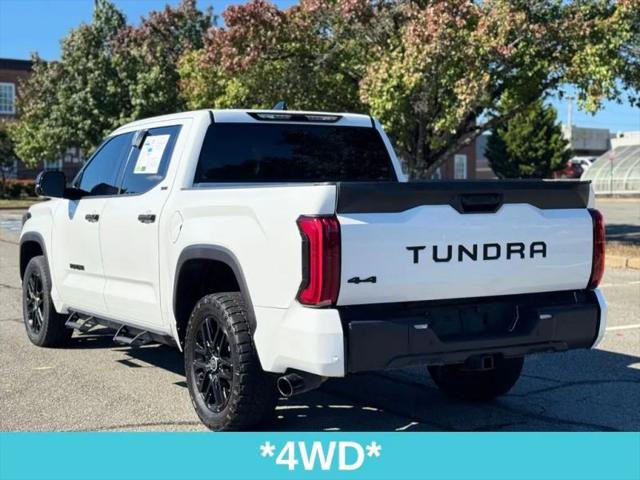 2022 Toyota Tundra SR5