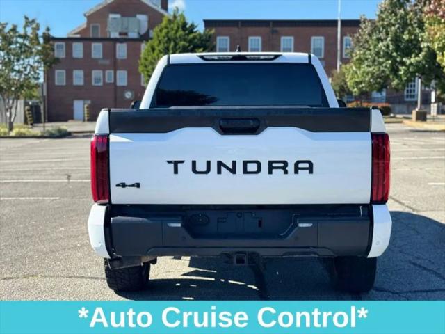 2022 Toyota Tundra SR5