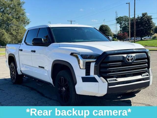 2022 Toyota Tundra SR5