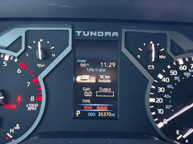 2022 Toyota Tundra SR5