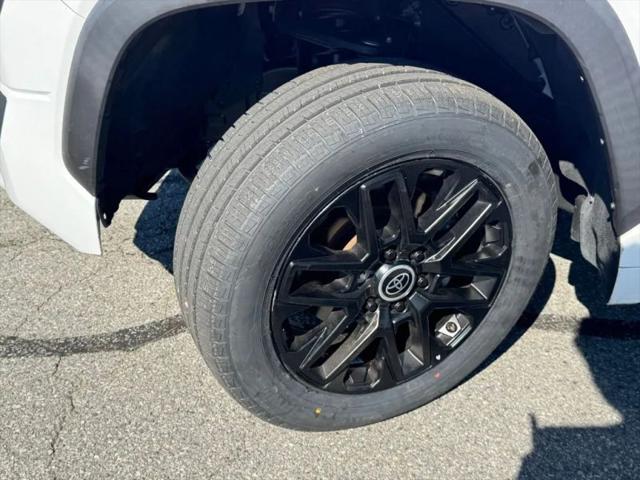 2022 Toyota Tundra SR5