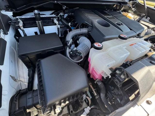 2022 Toyota Tundra SR5
