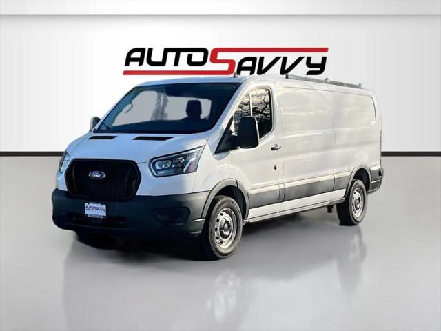 2024 Ford Transit Cargo Van w/LWB