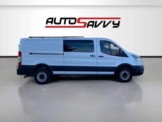 2024 Ford Transit Cargo Van w/LWB