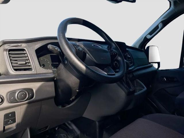 2024 Ford Transit Cargo Van w/LWB