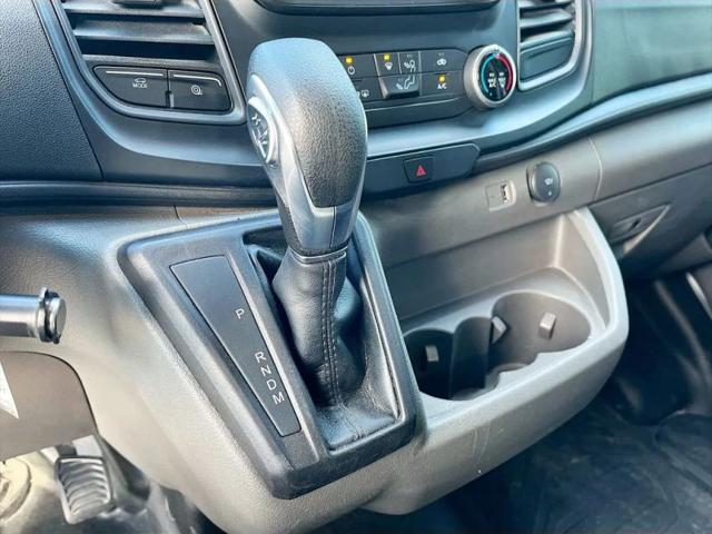 2024 Ford Transit Cargo Van w/LWB