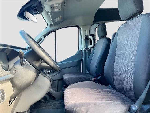 2024 Ford Transit Cargo Van w/LWB
