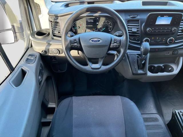 2024 Ford Transit Cargo Van w/LWB