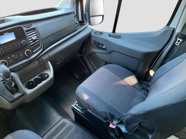 2024 Ford Transit Cargo Van w/LWB