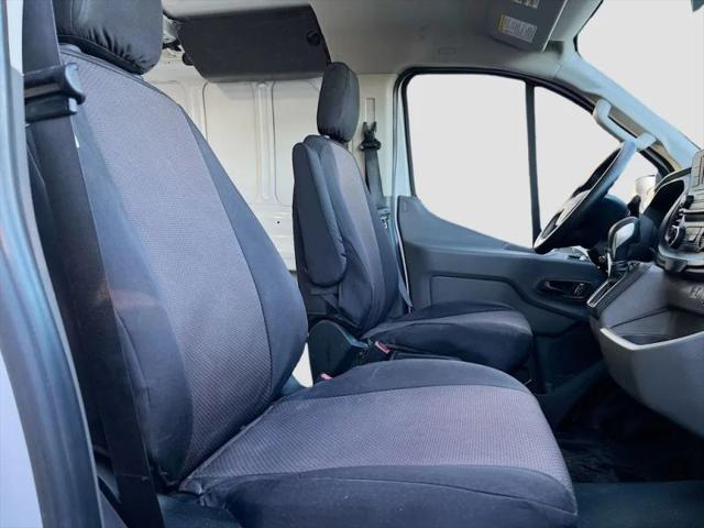 2024 Ford Transit Cargo Van w/LWB